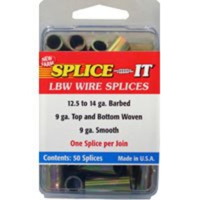 splice it lbw wire splices 50 splices pack
