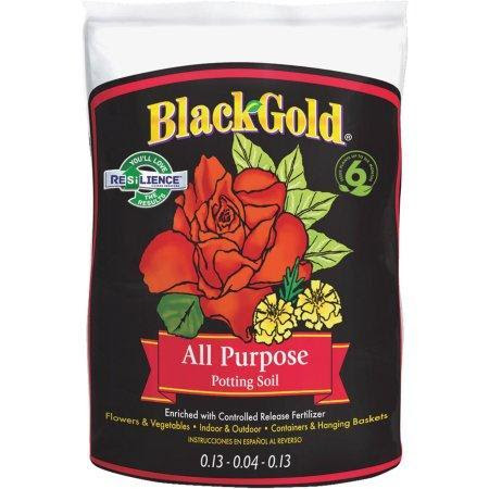 idaho hardware store black gold all purpose potting soil