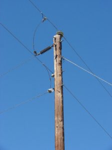 Class 5 Utility Poles - North Idaho Post & Pole