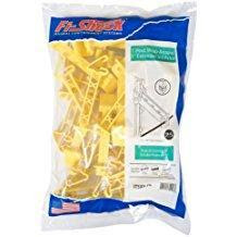 Clip on 5” Ext Insulator (Yellow)