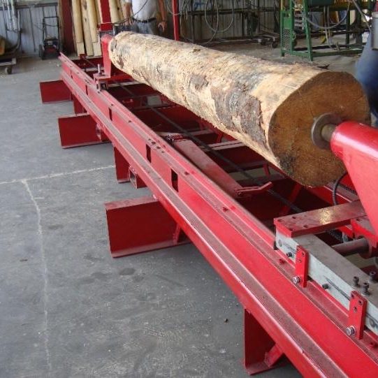 rathdrum idaho wood mill house log in machine